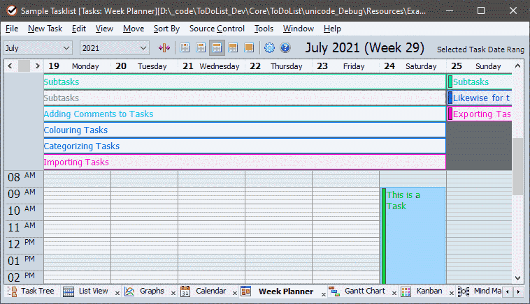 ToDoList8.6.2.0便携版