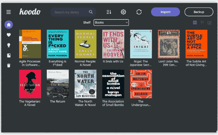 Koodo Reader-1.5.1便携版x64
