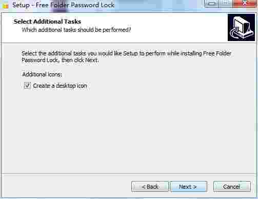 iLike Free Folder Password Lock