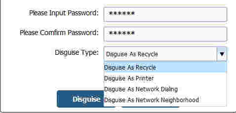 iLike Free Folder Password Lock
