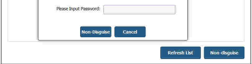 iLike Free Folder Password Lock