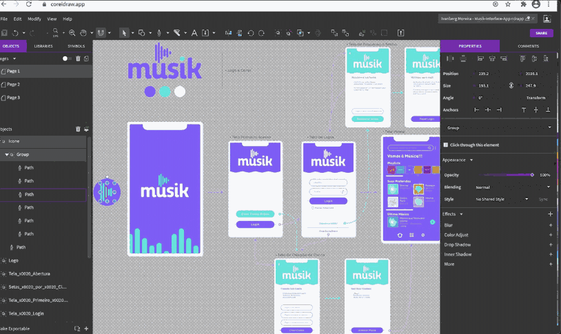 CorelDRAW64位24.0.0.13