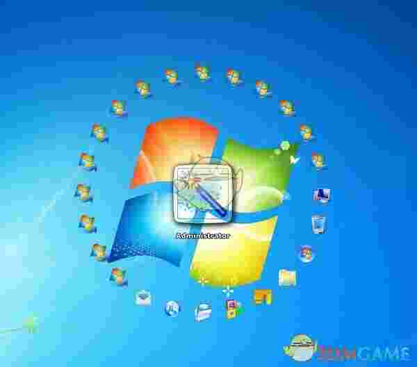 Eusing Launcher(win7圆形dock)v3.5