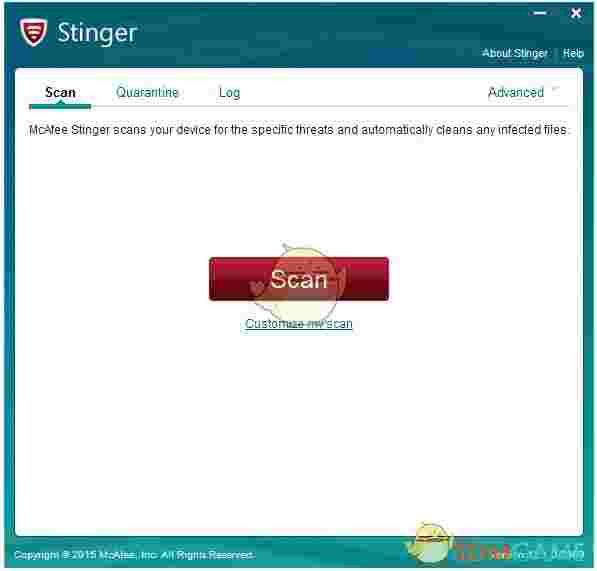 《迈克菲》免费版