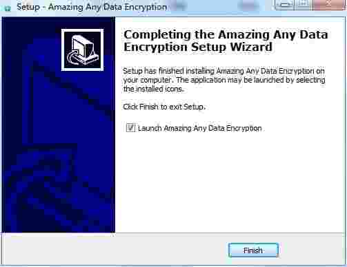 Amazing Any Data Encryption