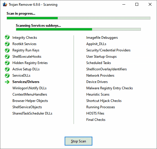 Trojan Remover 6.9.6