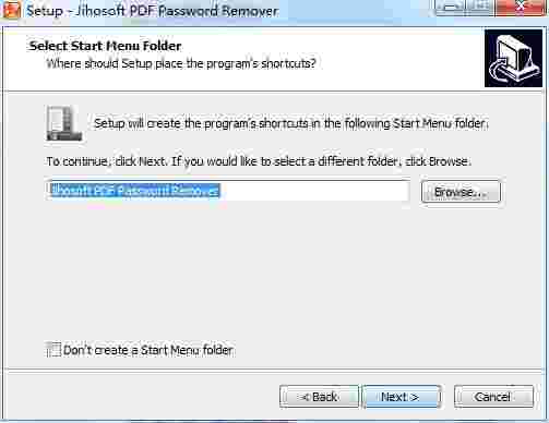 Jihosoft PDF Password Remover