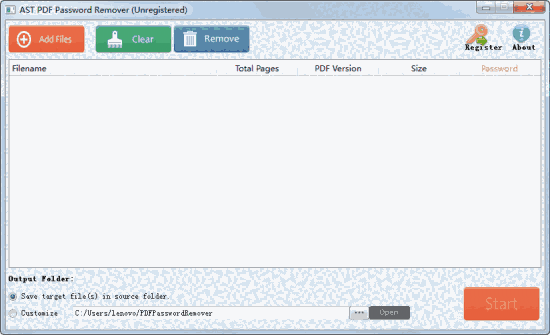 Jihosoft PDF Password Remover