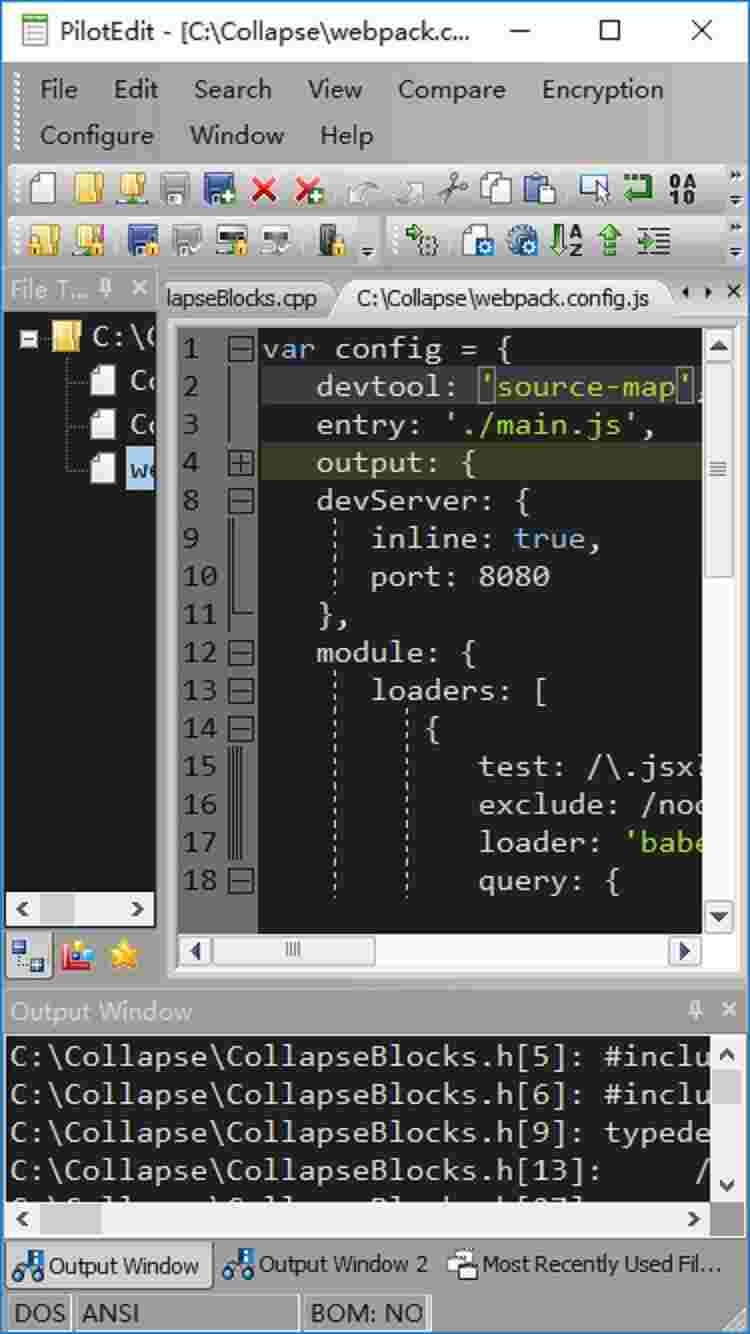 PilotEdit_Lite_18.0.0-32位