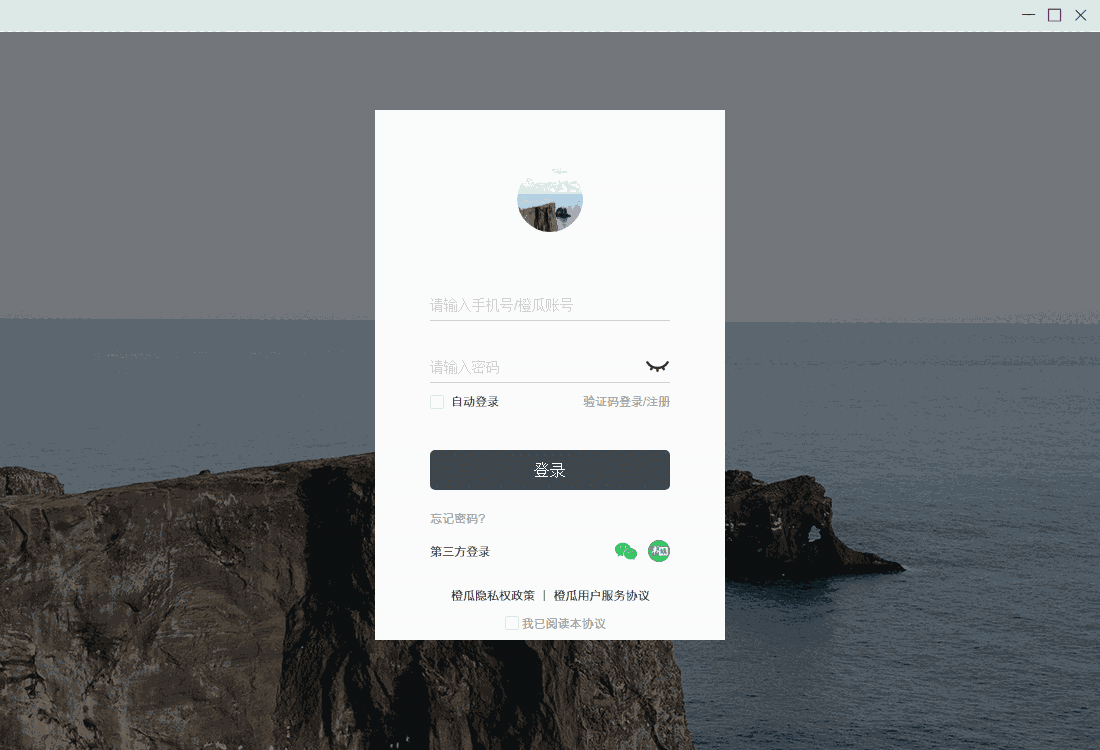 橙瓜码字电脑版