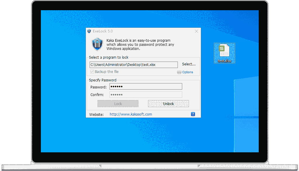 EXE文件加密器最新版