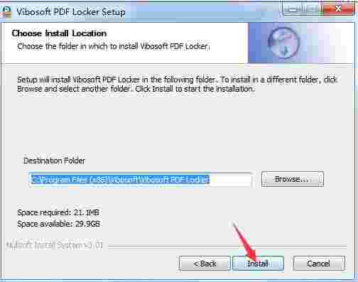 Vibosoft PDF Locker