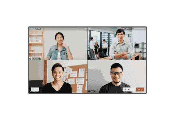 腾讯会议Rooms Mac版2.12.60.538