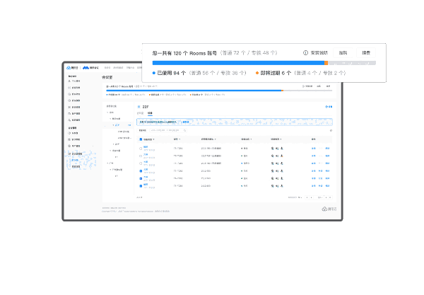 腾讯会议Rooms Mac版2.12.60.538