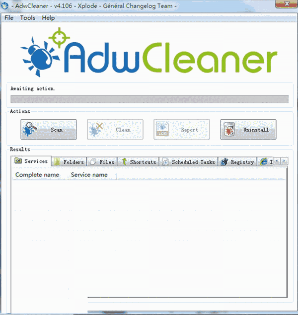 《AdwCleaner》最新版