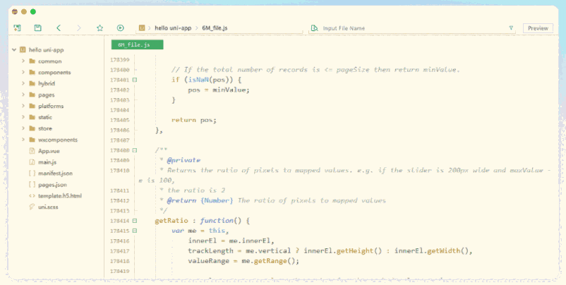 HBuilder X32位4.08.2024040127
