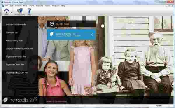 《Heredis》最新版