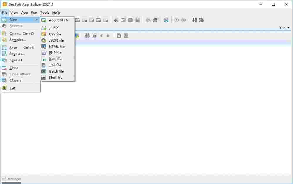 DecSoft App Builder最新版