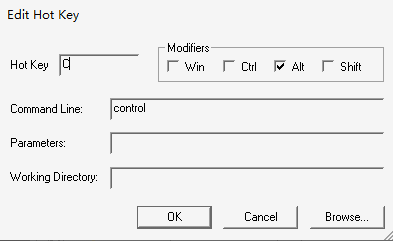 Hot Key Plus(快捷键设置)v1.0.1