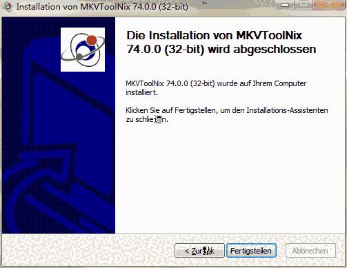 MKVToolnix电脑版