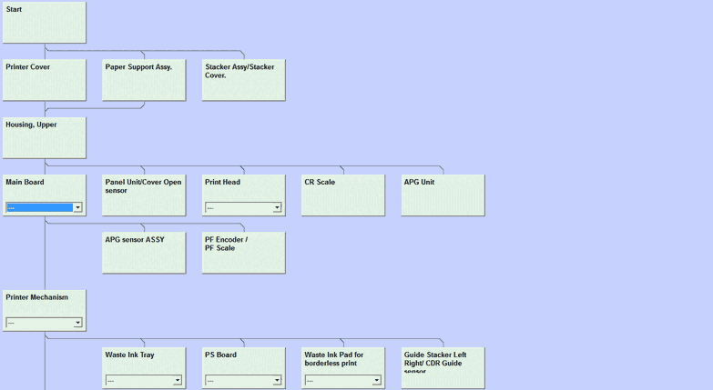 爱普生打印机清零软件旧版本