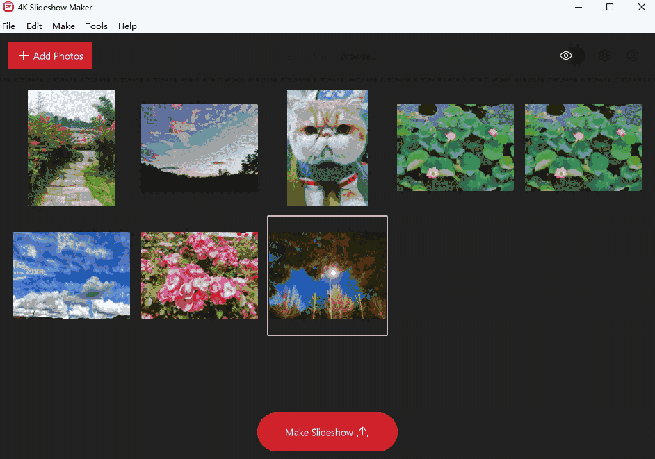 4K Slideshow Maker64位2.0.1.1055