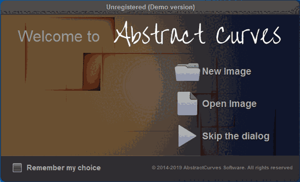 《Abstract Curves》官方版