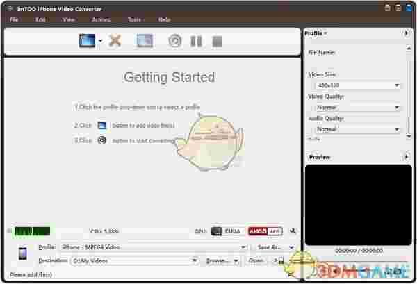 ImTOO iPhone Video Converter 7.8.24