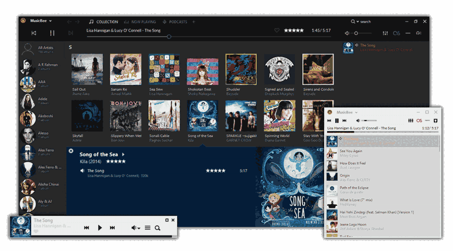 MusicBeev3.3