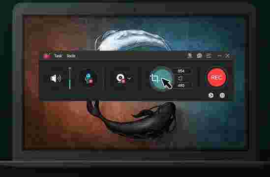 《电脑录屏软件ApowerREC》最新版