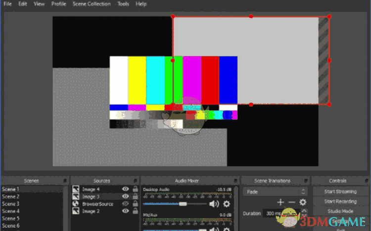 PTZ Controls(OBS云台摄像机控制插件)V0.10.4