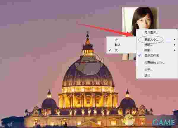 DTopPicture(桌面放照片工具)v3.0