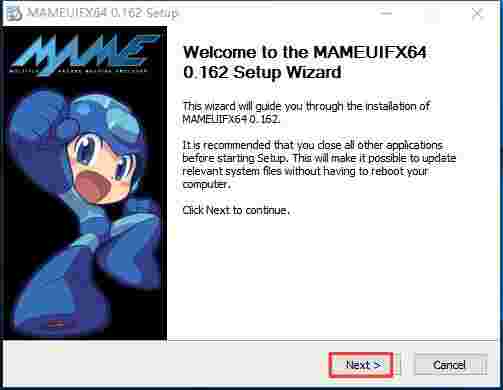 MAME模拟器免费版v0.119.0.0