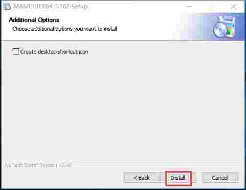 MAME模拟器免费版v0.119.0.0