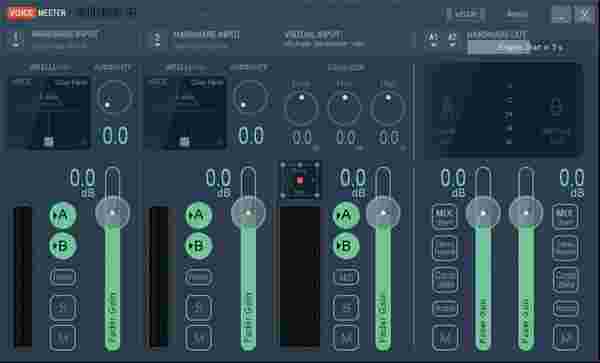 Voicemeeter土豆版