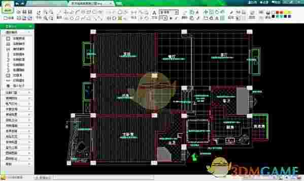 CAD迷你家装最新版v2022