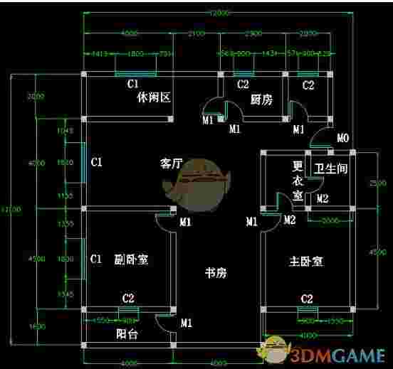 CAD迷你家装最新版v2022