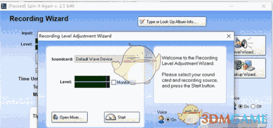 Acoustica Spin It Again v2.5