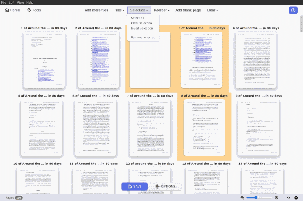PDFsam基础版5.2.0