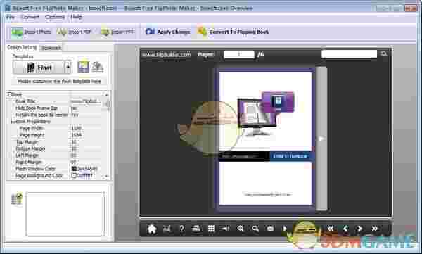 Boxoft Free FlipPhoto Makerv1.0