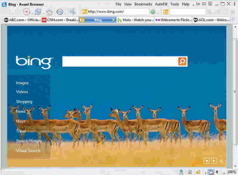 《爱帆浏览器》官方版