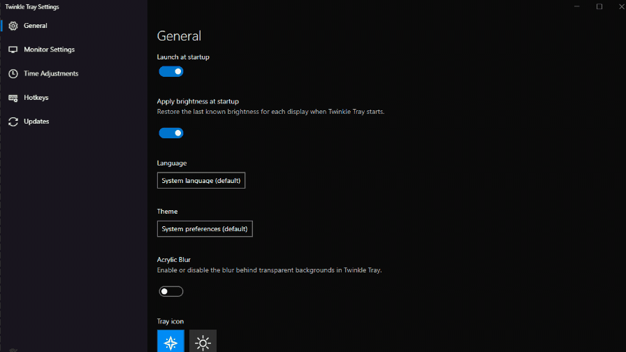 Twinkle Tray64位1.15.4.0