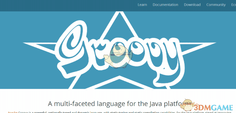 groovy脚本语言 32位/64位 2.4.13