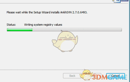 ankhsvn vs2015 64位 2.7.0.6493