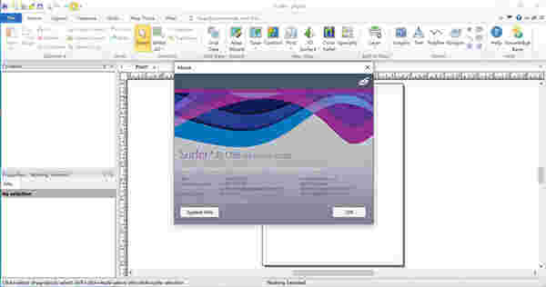 《Golden Software Surfer》最新版