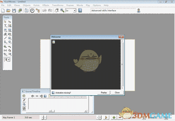 KoolMoves中文版v10.2.0