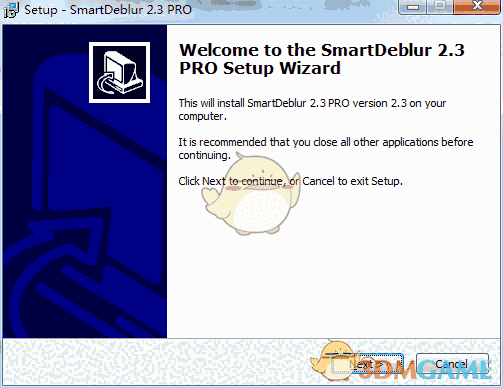 智能去模糊软件(SmartDeblur)v2.3
