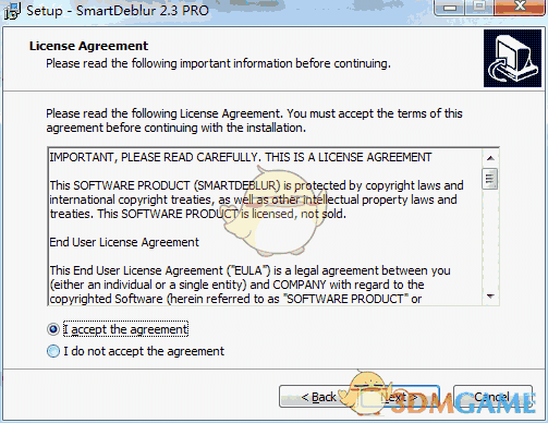 智能去模糊软件(SmartDeblur)v2.3