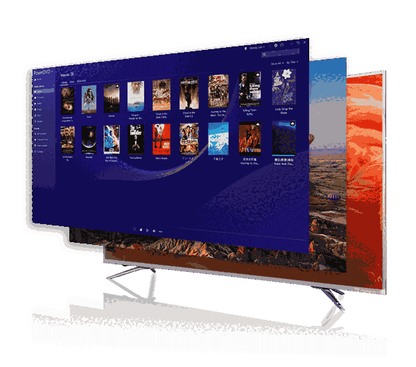 CyberLink PowerDVDx32