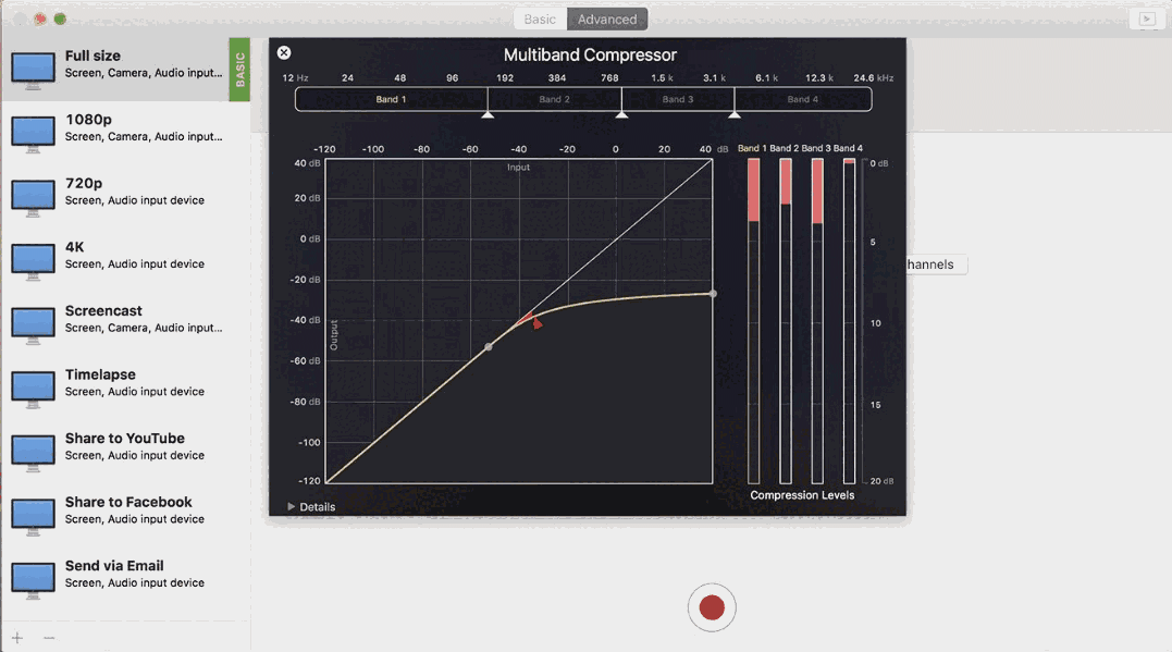 iShowU Instant Mac版